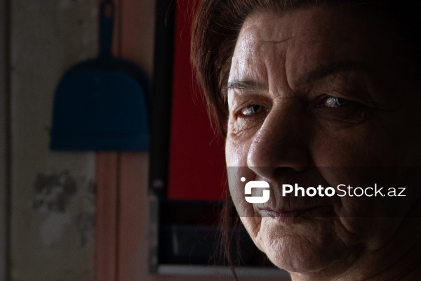 Sağ qalmaq üçün günlərlə mübarizə aparan Xocalı şahidi Mehriban Abışova