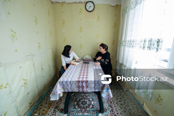 Sağ qalmaq üçün günlərlə mübarizə aparan Xocalı şahidi Mehriban Abışova