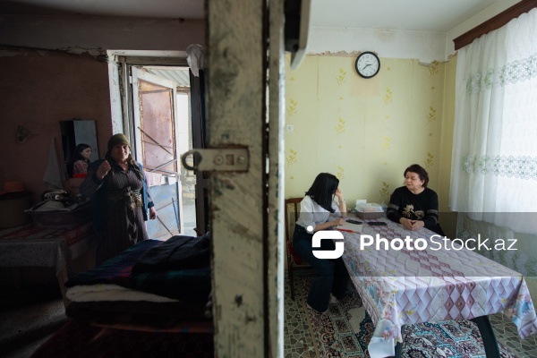 Sağ qalmaq üçün günlərlə mübarizə aparan Xocalı şahidi Mehriban Abışova