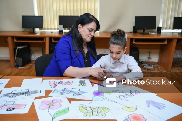 Sağlamlıq imkanları məhdud uşaqlar üçün xüsusi internat məktəb