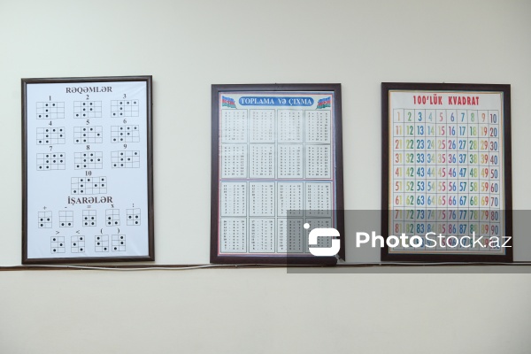 Sağlamlıq imkanları məhdud uşaqlar üçün xüsusi internat məktəb