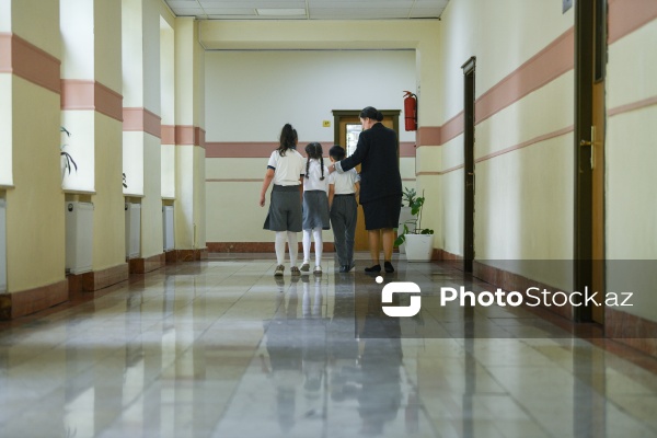 Sağlamlıq imkanları məhdud uşaqlar üçün xüsusi internat məktəb