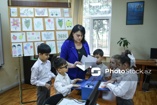 Sağlamlıq imkanları məhdud uşaqlar üçün xüsusi internat məktəb