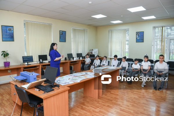 Sağlamlıq imkanları məhdud uşaqlar üçün xüsusi internat məktəb