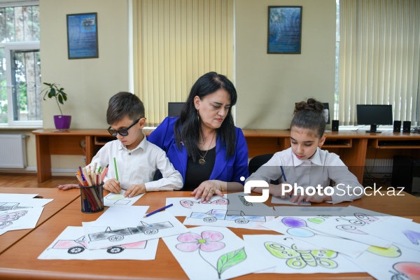 Sağlamlıq imkanları məhdud uşaqlar üçün xüsusi internat məktəb