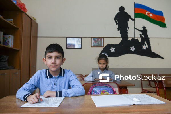 Sağlamlıq imkanları məhdud uşaqlar üçün xüsusi internat məktəb