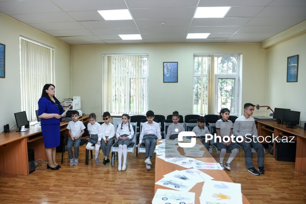 Sağlamlıq imkanları məhdud uşaqlar üçün xüsusi internat məktəb