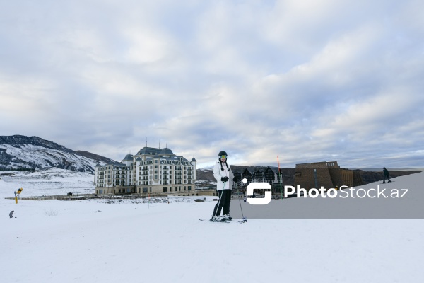 “Şahdağ” Turizm Mərkəzinə təşkil edilən mediatur