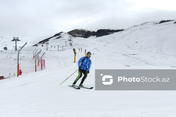 “Şahdağ” Turizm Mərkəzinə təşkil edilən mediatur
