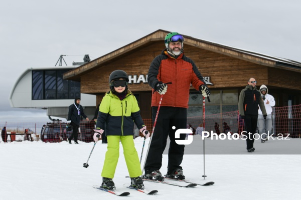 “Şahdağ” Turizm Mərkəzinə təşkil edilən mediatur
