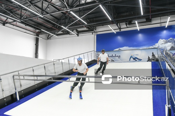 “Şahdağ” Turizm Mərkəzinə təşkil edilən mediatur