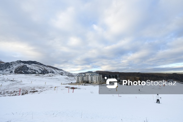 “Şahdağ” Turizm Mərkəzinə təşkil edilən mediatur