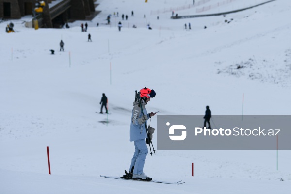 “Şahdağ” Turizm Mərkəzinə təşkil edilən mediatur
