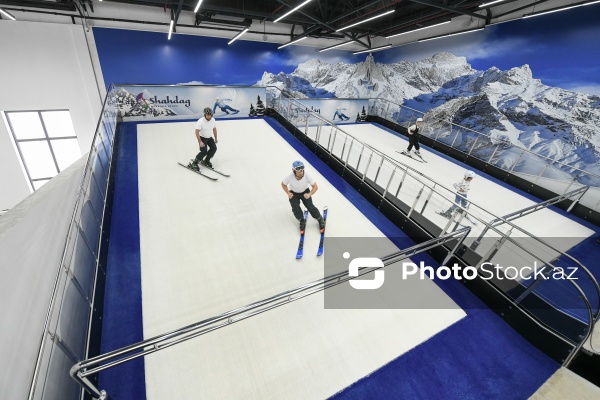 “Şahdağ” Turizm Mərkəzinə təşkil edilən mediatur