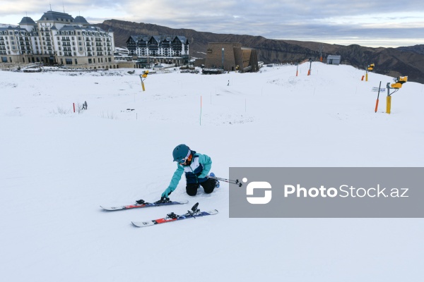 “Şahdağ” Turizm Mərkəzinə təşkil edilən mediatur