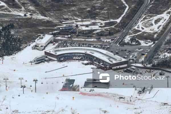 “Şahdağ” Turizm Mərkəzinə təşkil edilən mediatur
