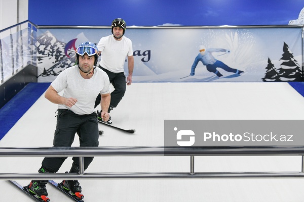 “Şahdağ” Turizm Mərkəzinə təşkil edilən mediatur