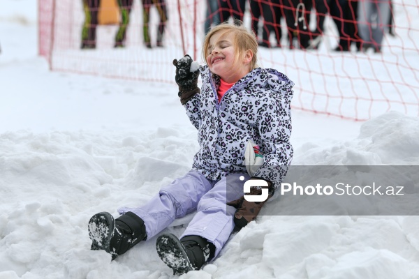 “Şahdağ” Turizm Mərkəzinə təşkil edilən mediatur