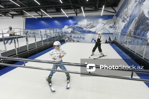 “Şahdağ” Turizm Mərkəzinə təşkil edilən mediatur