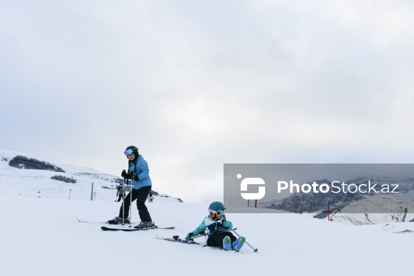 “Şahdağ” Turizm Mərkəzinə təşkil edilən mediatur