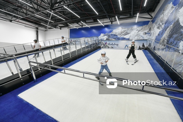 “Şahdağ” Turizm Mərkəzinə təşkil edilən mediatur