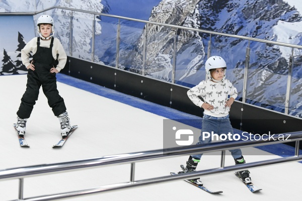 “Şahdağ” Turizm Mərkəzinə təşkil edilən mediatur