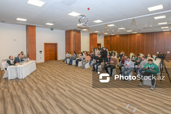 “Şahdağ” Turizm Mərkəzinə təşkil edilən mediatur