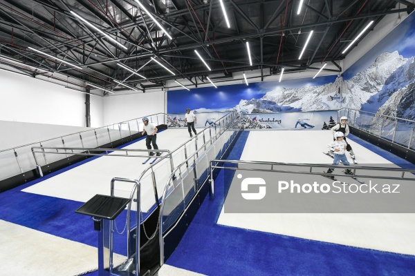 “Şahdağ” Turizm Mərkəzinə təşkil edilən mediatur