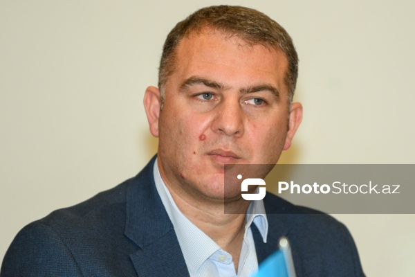 Orxan Bədəlov - “Şahdağ” Turizm Mərkəzinə təşkil edilən mediaturda