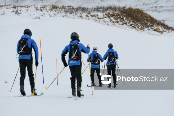 “Şahdağ” Turizm Mərkəzinə təşkil edilən mediatur