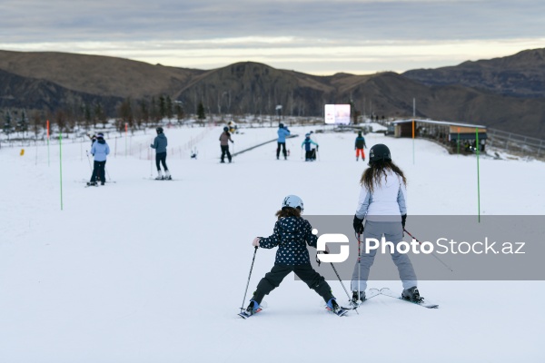 “Şahdağ” Turizm Mərkəzinə təşkil edilən mediatur