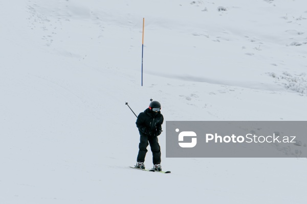 “Şahdağ” Turizm Mərkəzinə təşkil edilən mediatur