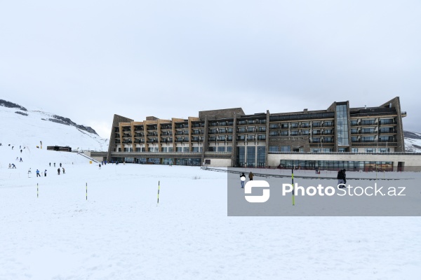 “Şahdağ” Turizm Mərkəzinə təşkil edilən mediatur