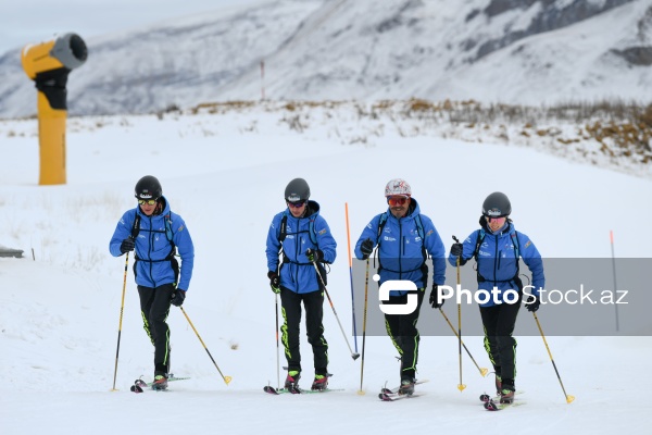 “Şahdağ” Turizm Mərkəzinə təşkil edilən mediatur