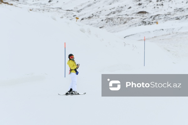 “Şahdağ” Turizm Mərkəzinə təşkil edilən mediatur