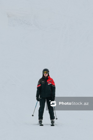 “Şahdağ” Turizm Mərkəzinə təşkil edilən mediatur