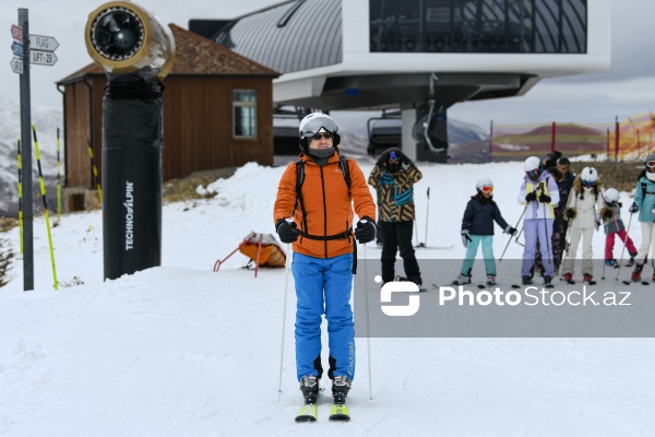 “Şahdağ” Turizm Mərkəzinə təşkil edilən mediatur