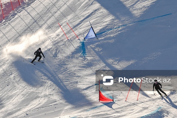 Şahdağda keçirilən Xizək Alpinizmi üzrə Dünya Kuboku