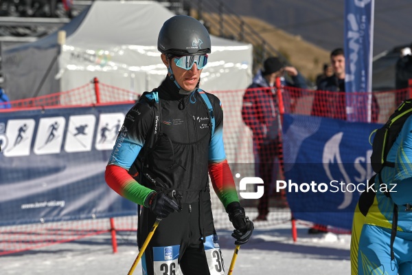 Şahdağda keçirilən Xizək Alpinizmi üzrə Dünya Kuboku