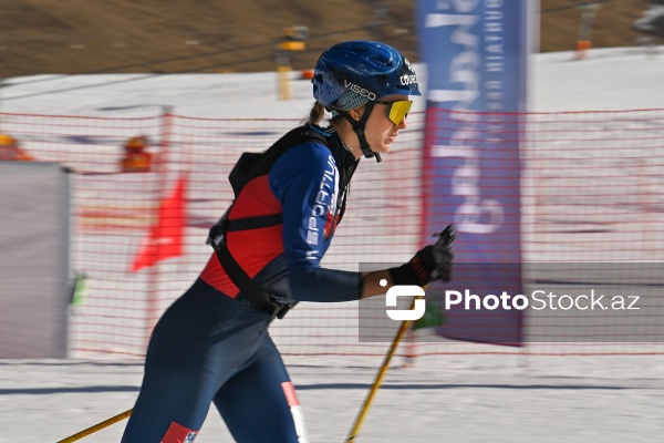 Şahdağda keçirilən Xizək Alpinizmi üzrə Dünya Kuboku