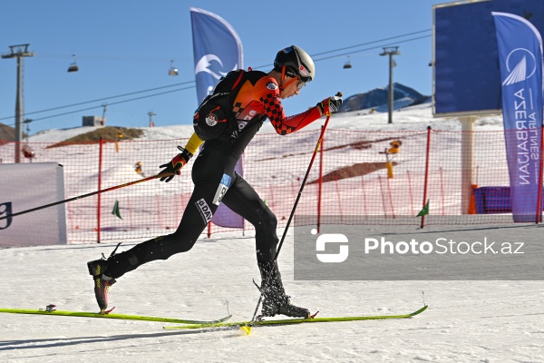 Şahdağda keçirilən Xizək Alpinizmi üzrə Dünya Kuboku