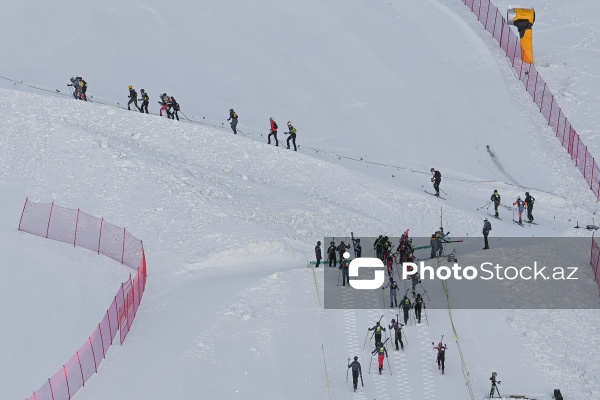 Şahdağda keçirilən Xizək Alpinizmi üzrə Dünya Kuboku