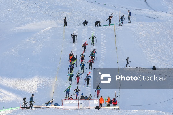 Şahdağda keçirilən Xizək Alpinizmi üzrə Dünya Kuboku