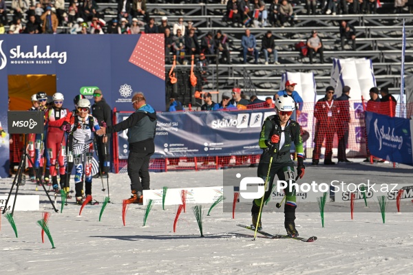 Şahdağda keçirilən Xizək Alpinizmi üzrə Dünya Kuboku