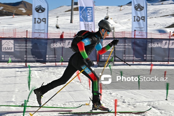 Şahdağda keçirilən Xizək Alpinizmi üzrə Dünya Kuboku