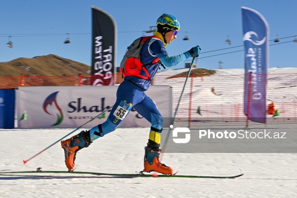 Şahdağda keçirilən Xizək Alpinizmi üzrə Dünya Kuboku