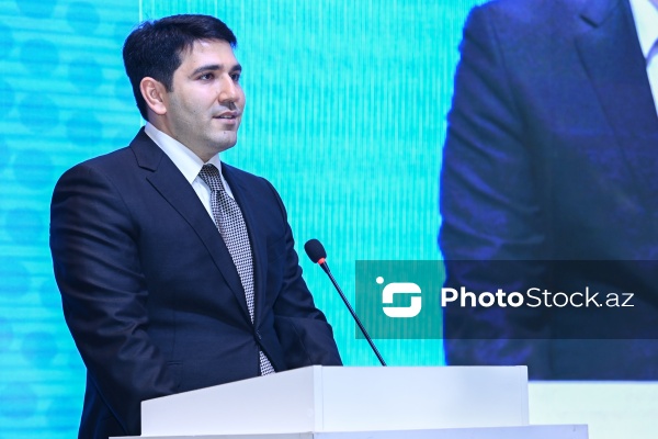 Ramiz İsayev - “Sahibkarlığın inkişafı güclü iqtisadiyyatdır” mövzusunda keçirilən tədbirdə