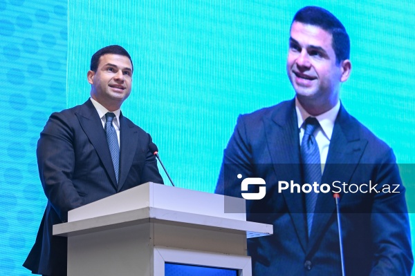 Orxan Məmmədov - “Sahibkarlığın inkişafı güclü iqtisadiyyatdır” mövzusunda keçirilən tədbirdə