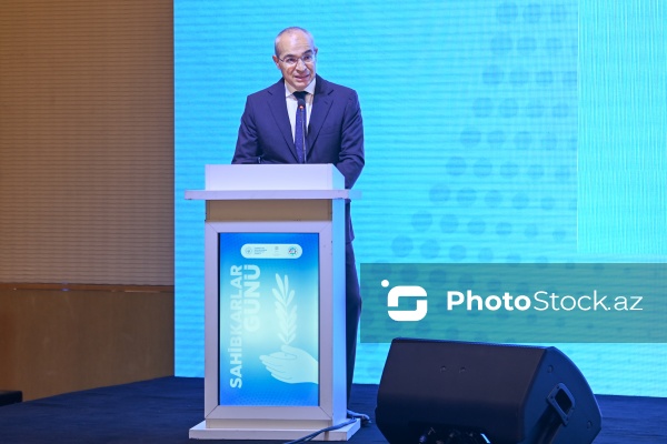 “Sahibkarlığın inkişafı güclü iqtisadiyyatdır” mövzusunda keçirilən tədbir