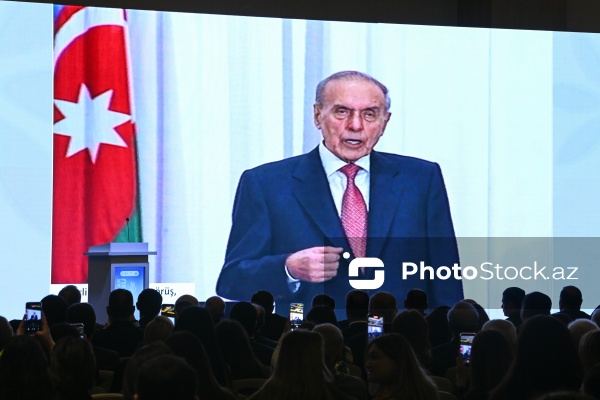 “Sahibkarlığın inkişafı güclü iqtisadiyyatdır” mövzusunda keçirilən tədbir